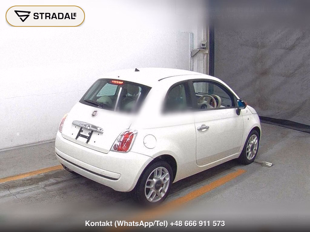 FIAT 500 1.2 POP, miniaturka 6