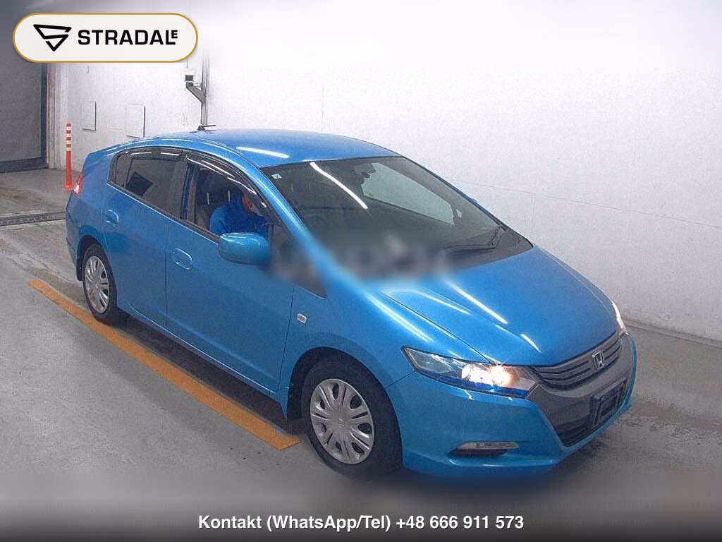 HONDA INSIGHT 5D G, miniaturka 2