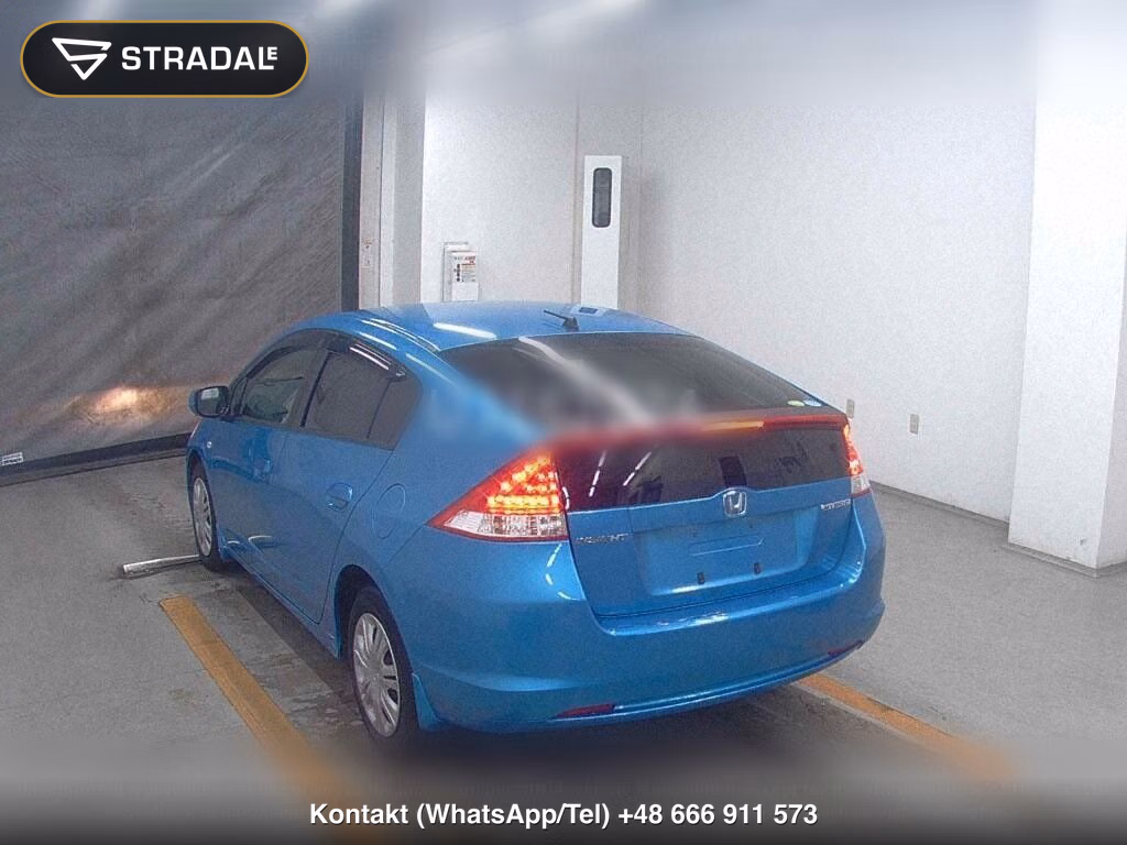 HONDA INSIGHT 5D G, miniaturka 3
