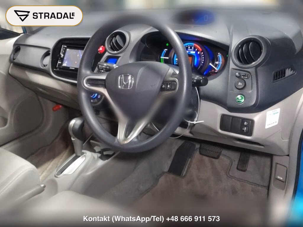 HONDA INSIGHT 5D G, miniaturka 4