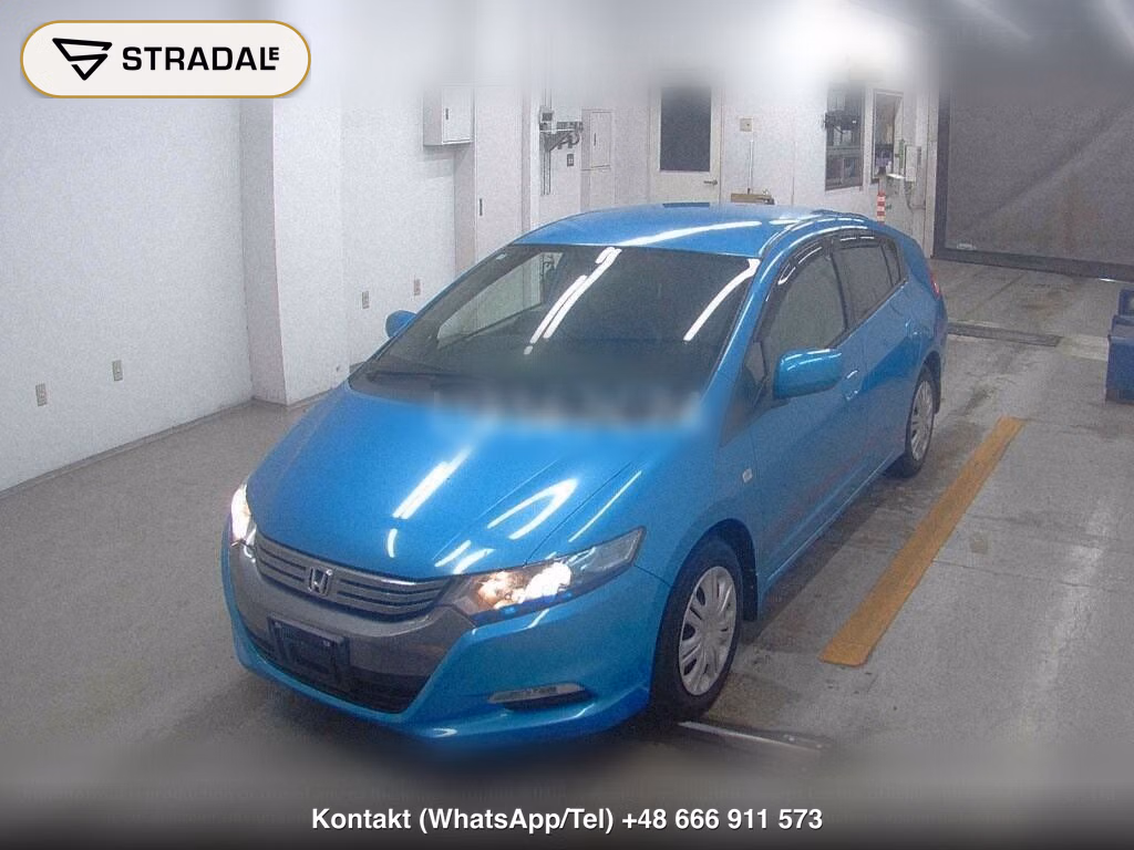 HONDA INSIGHT 5D G, miniaturka 5