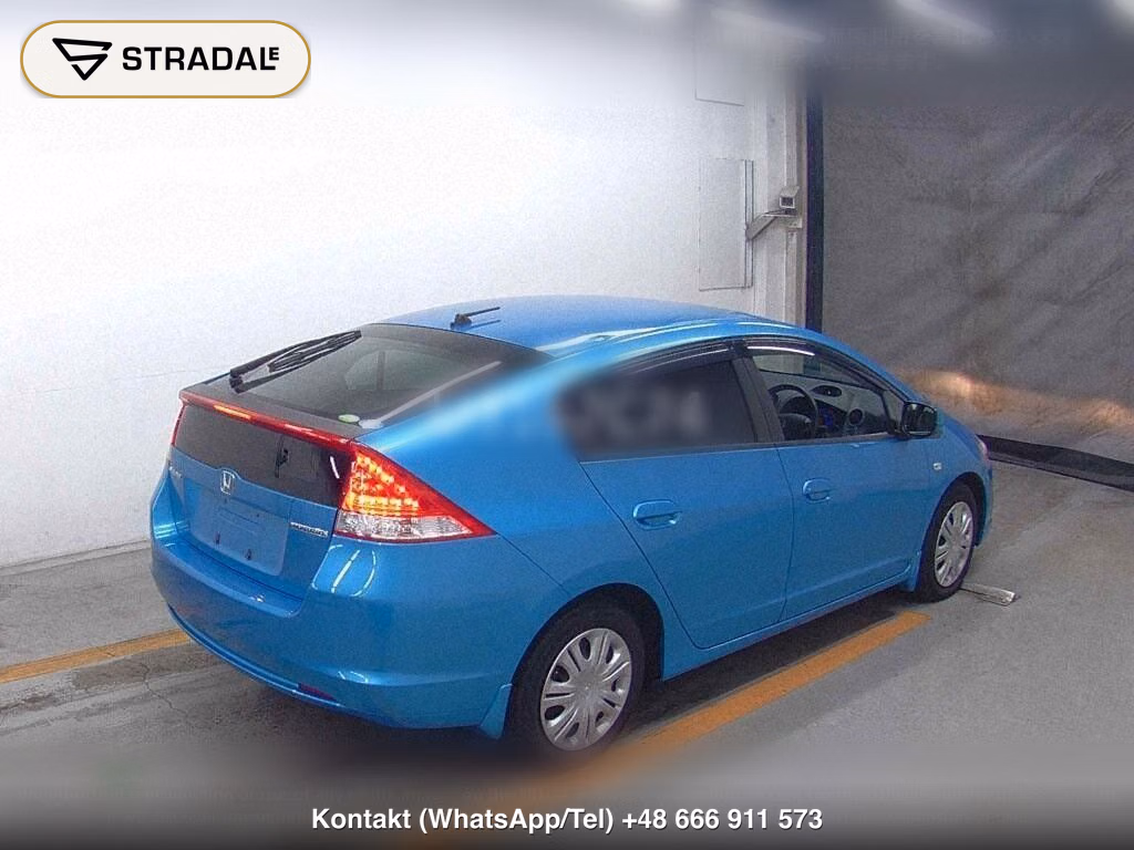 HONDA INSIGHT 5D G, miniaturka 6
