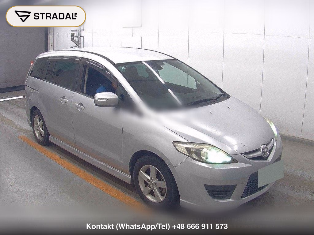 MAZDA PREMACY 20S, miniaturka 2