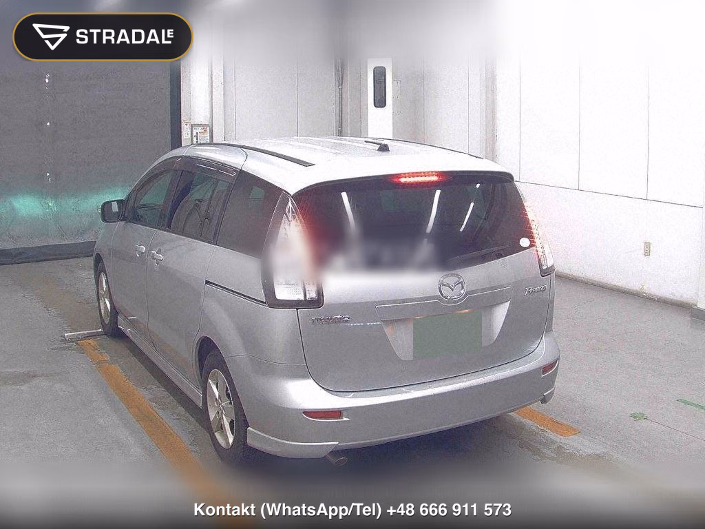 MAZDA PREMACY 20S, miniaturka 3