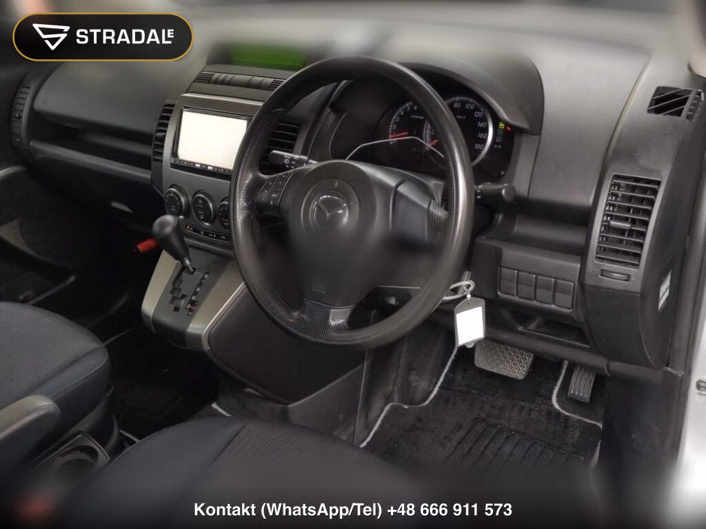 MAZDA PREMACY 20S, miniaturka 4