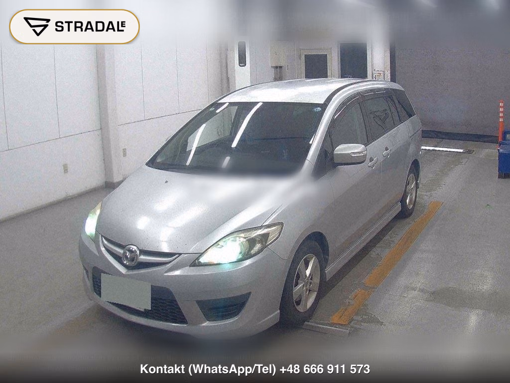 MAZDA PREMACY 20S, miniaturka 5