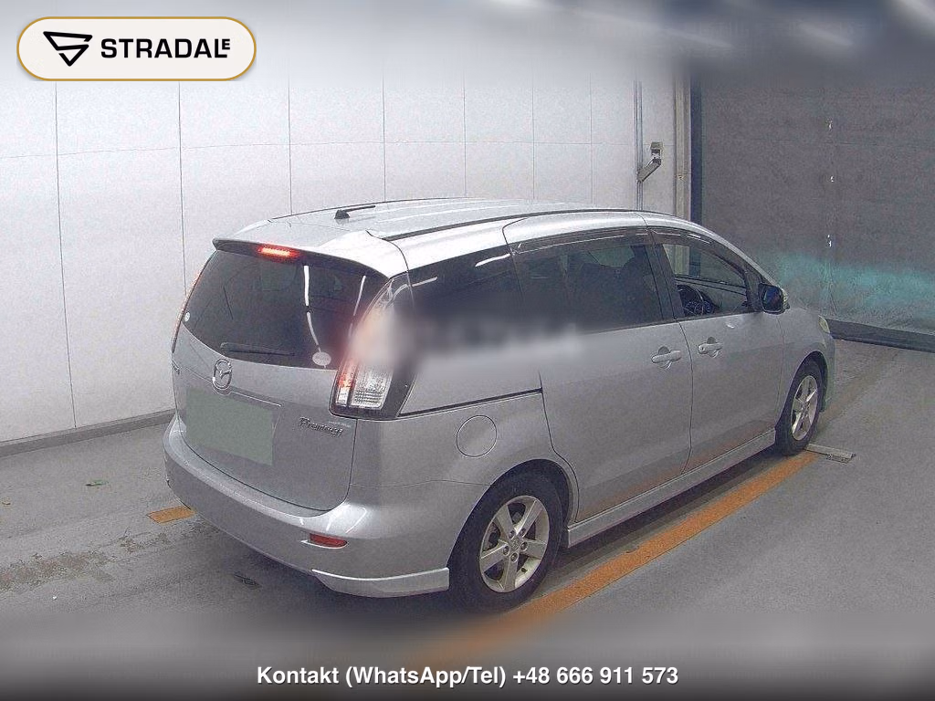 MAZDA PREMACY 20S, miniaturka 6
