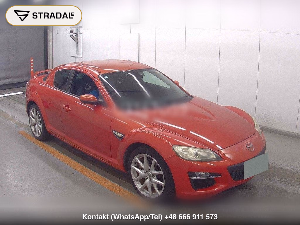 MAZDA RX-8 TYPE S, miniaturka 2