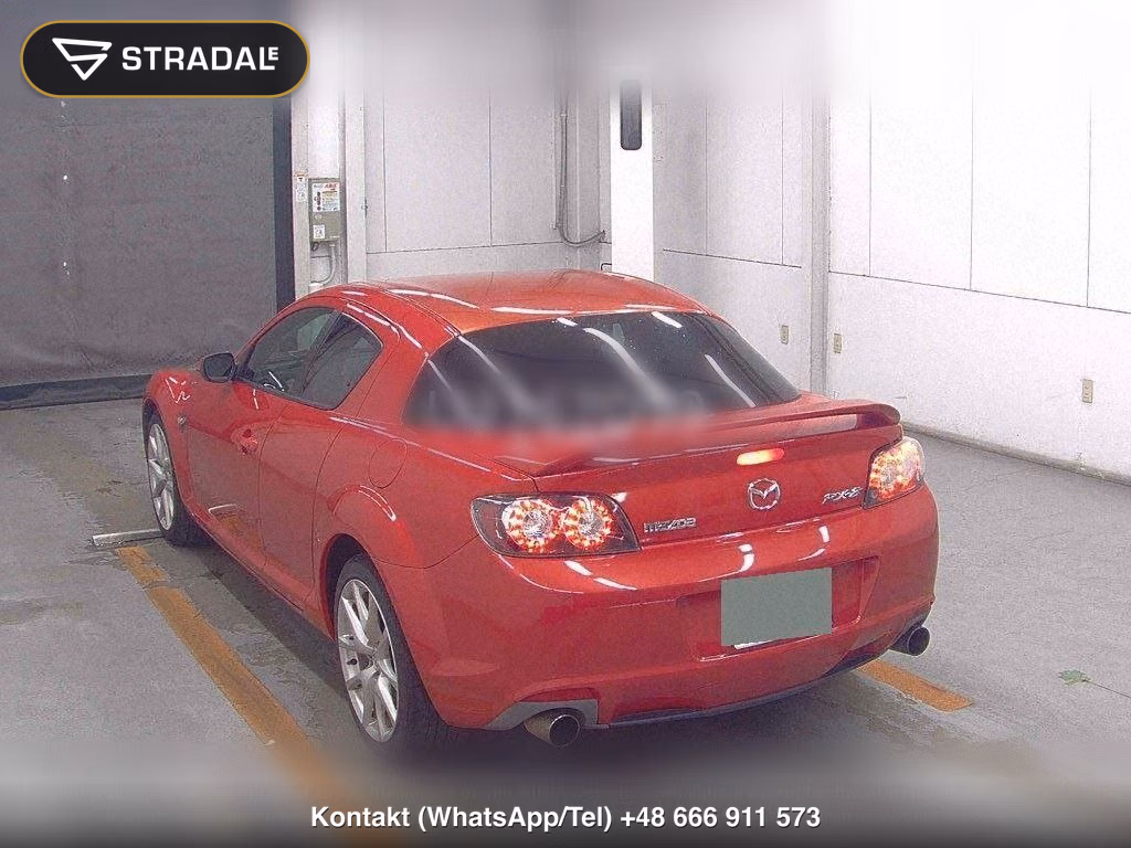 MAZDA RX-8 TYPE S, miniaturka 3