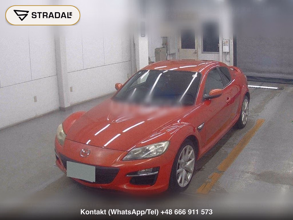 MAZDA RX-8 TYPE S, miniaturka 5