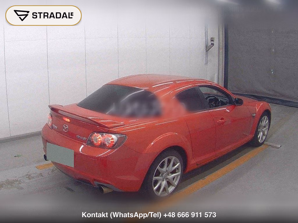 MAZDA RX-8 TYPE S, miniaturka 6