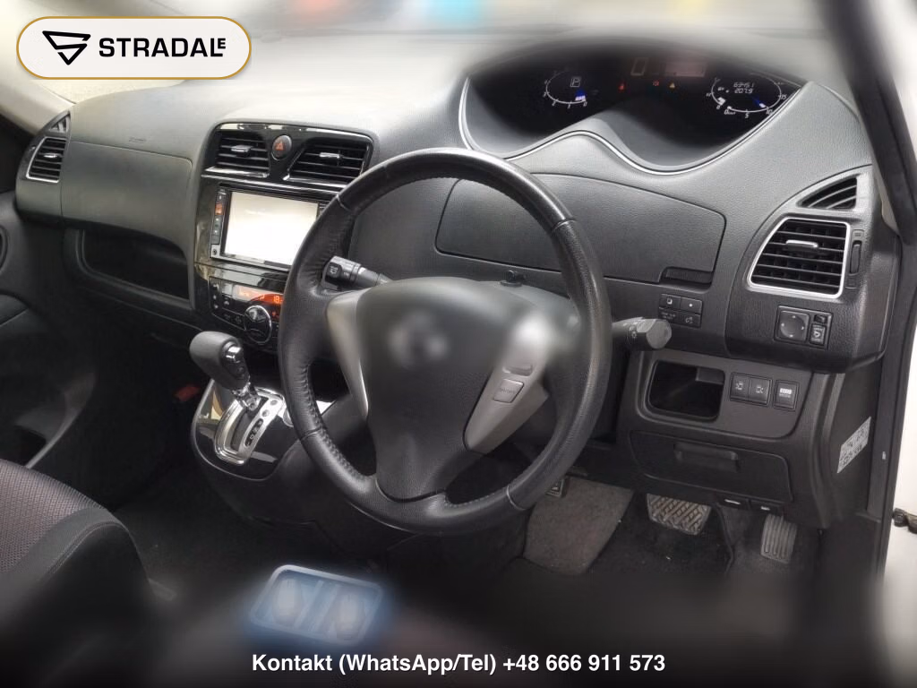 NISSAN SERENA 5D HIGHWAY STAR V SELECTION, miniaturka 4