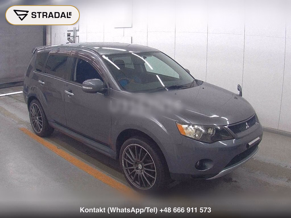 MITSUBISHI OUTLANDER 4WD 24G, miniaturka 2