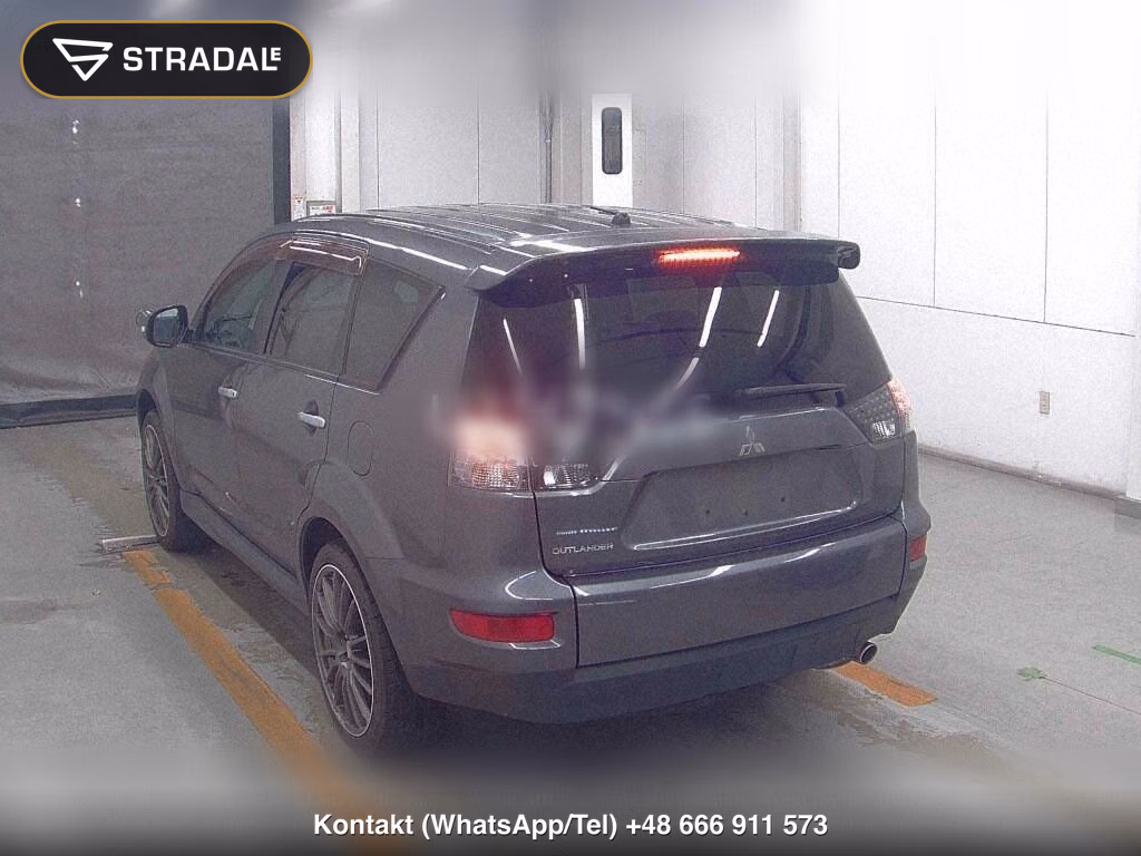 MITSUBISHI OUTLANDER 4WD 24G, miniaturka 3
