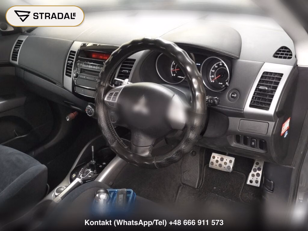 MITSUBISHI OUTLANDER 4WD 24G, miniaturka 4