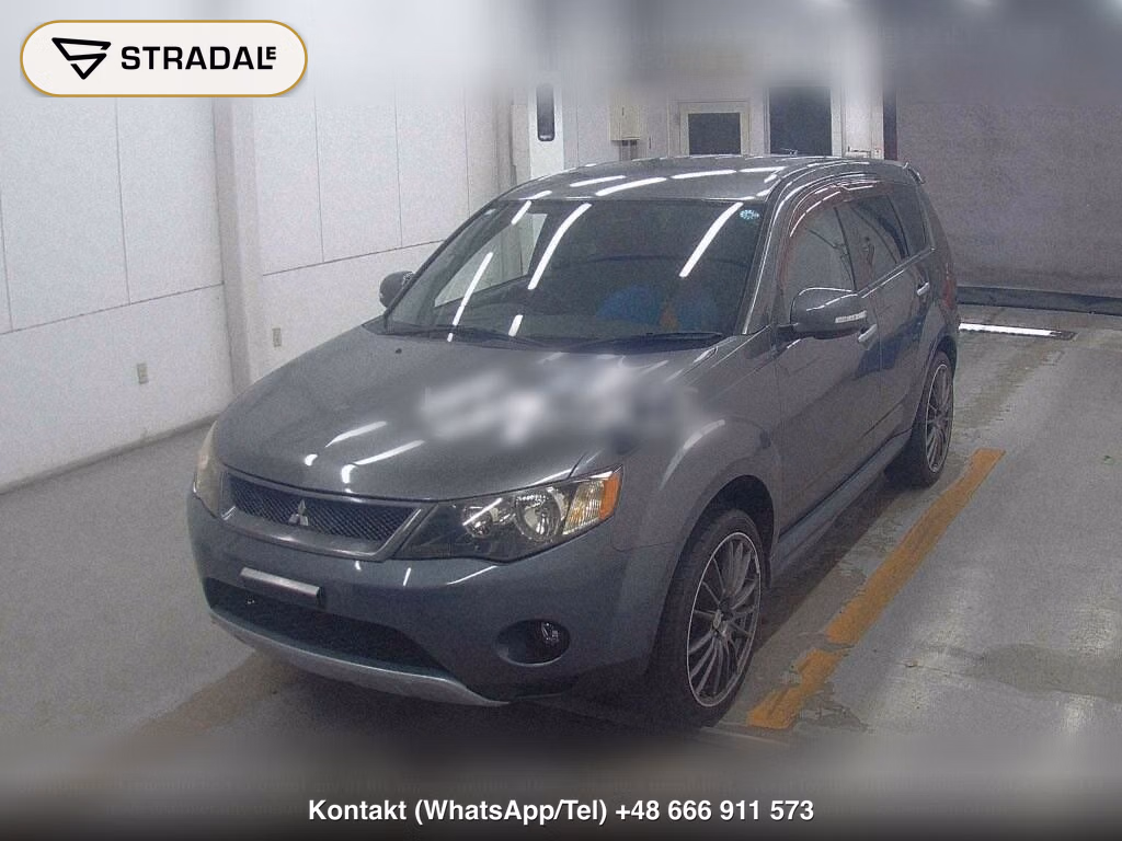 MITSUBISHI OUTLANDER 4WD 24G, miniaturka 5