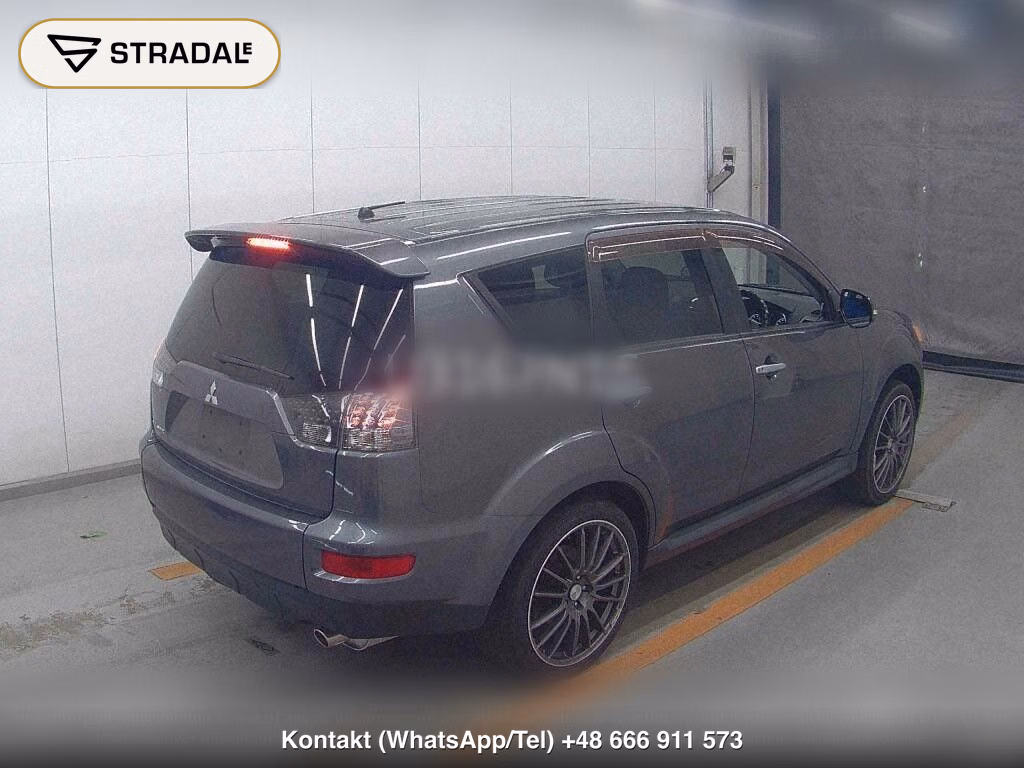 MITSUBISHI OUTLANDER 4WD 24G, miniaturka 6