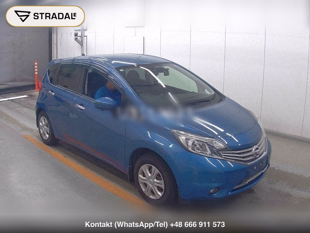 NISSAN NOTE MEDALIST, miniaturka 2