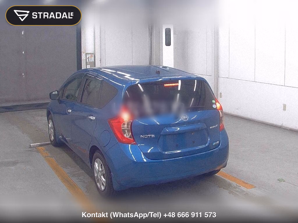 NISSAN NOTE MEDALIST, miniaturka 3