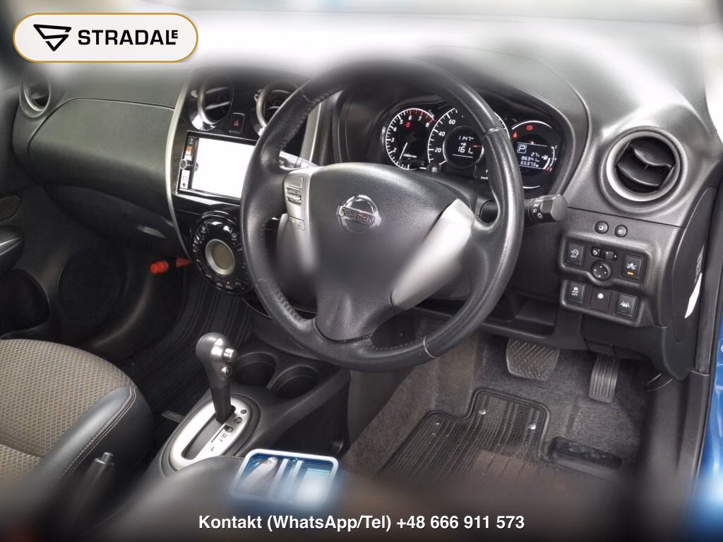 NISSAN NOTE MEDALIST, miniaturka 4