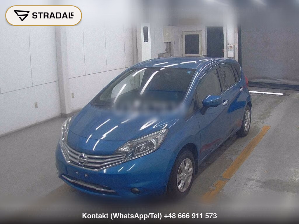 NISSAN NOTE MEDALIST, miniaturka 5