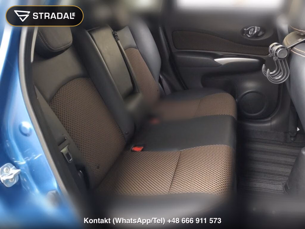 NISSAN NOTE MEDALIST, miniaturka 7