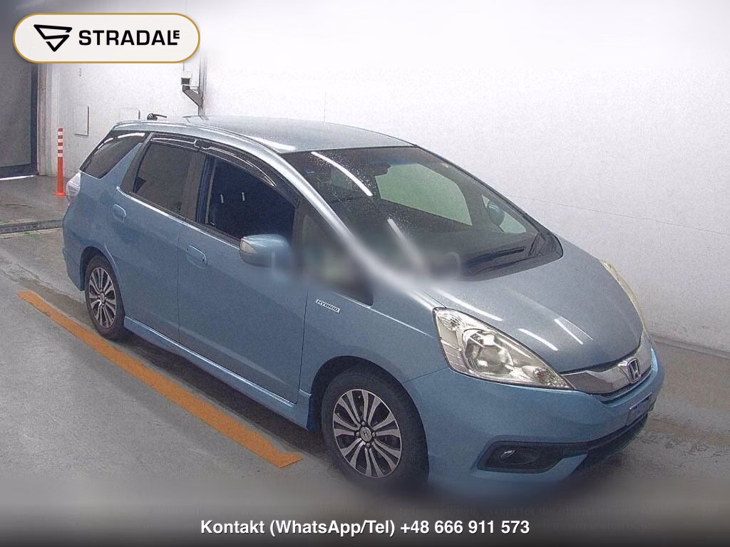 HONDA FIT SHUTTLE HYBRID HYBRID SMART SELECTION, miniaturka 2