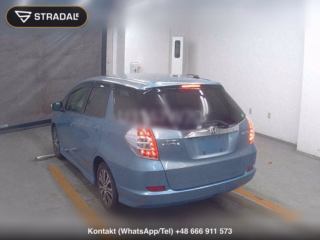 HONDA FIT SHUTTLE HYBRID HYBRID SMART SELECTION, miniaturka 3