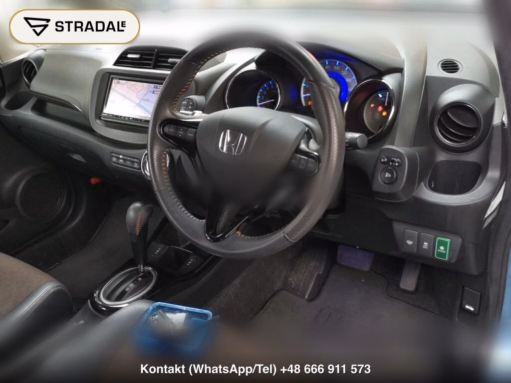 HONDA FIT SHUTTLE HYBRID HYBRID SMART SELECTION, miniaturka 4