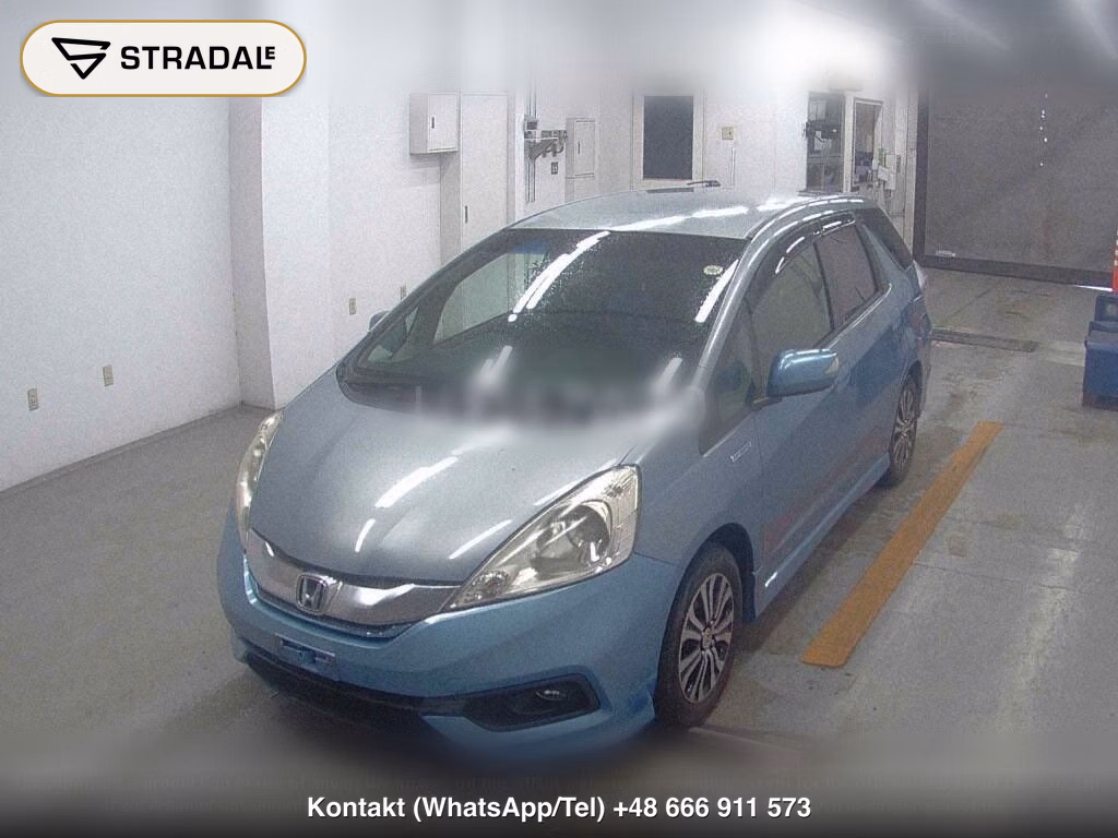 HONDA FIT SHUTTLE HYBRID HYBRID SMART SELECTION, miniaturka 5