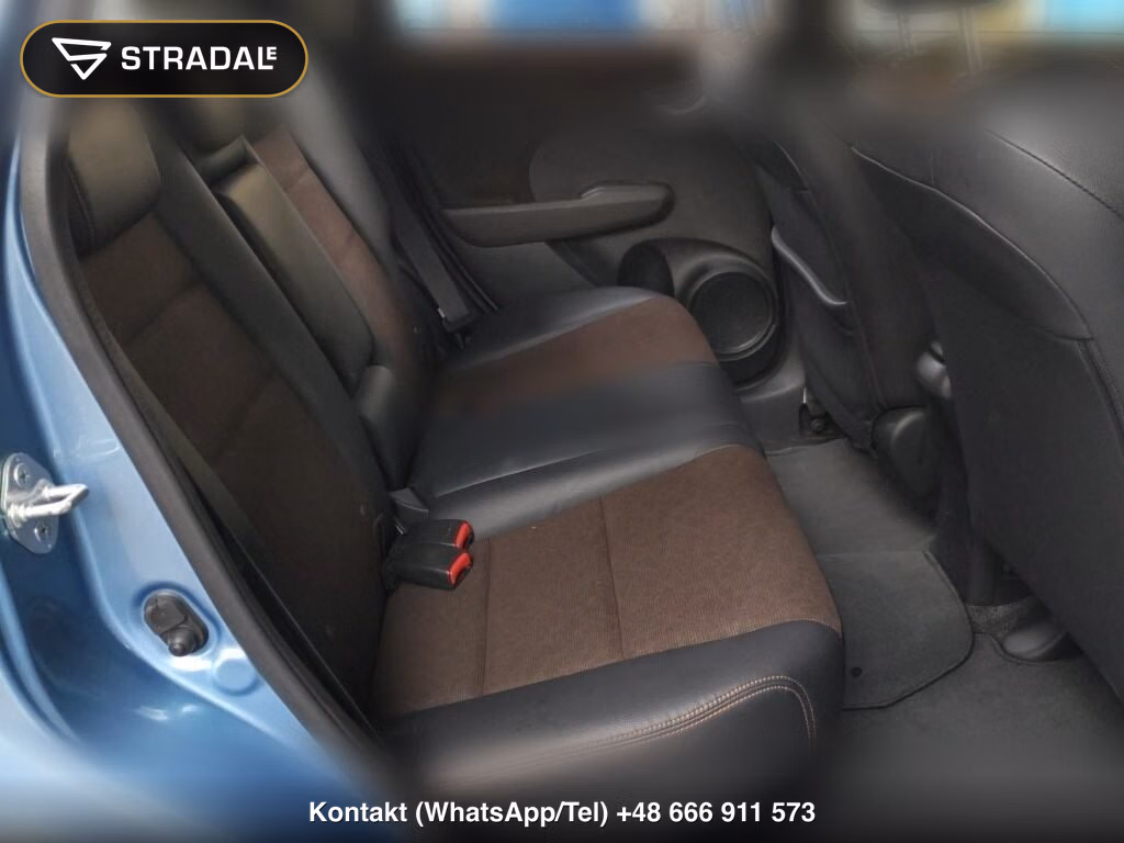 HONDA FIT SHUTTLE HYBRID HYBRID SMART SELECTION, miniaturka 7