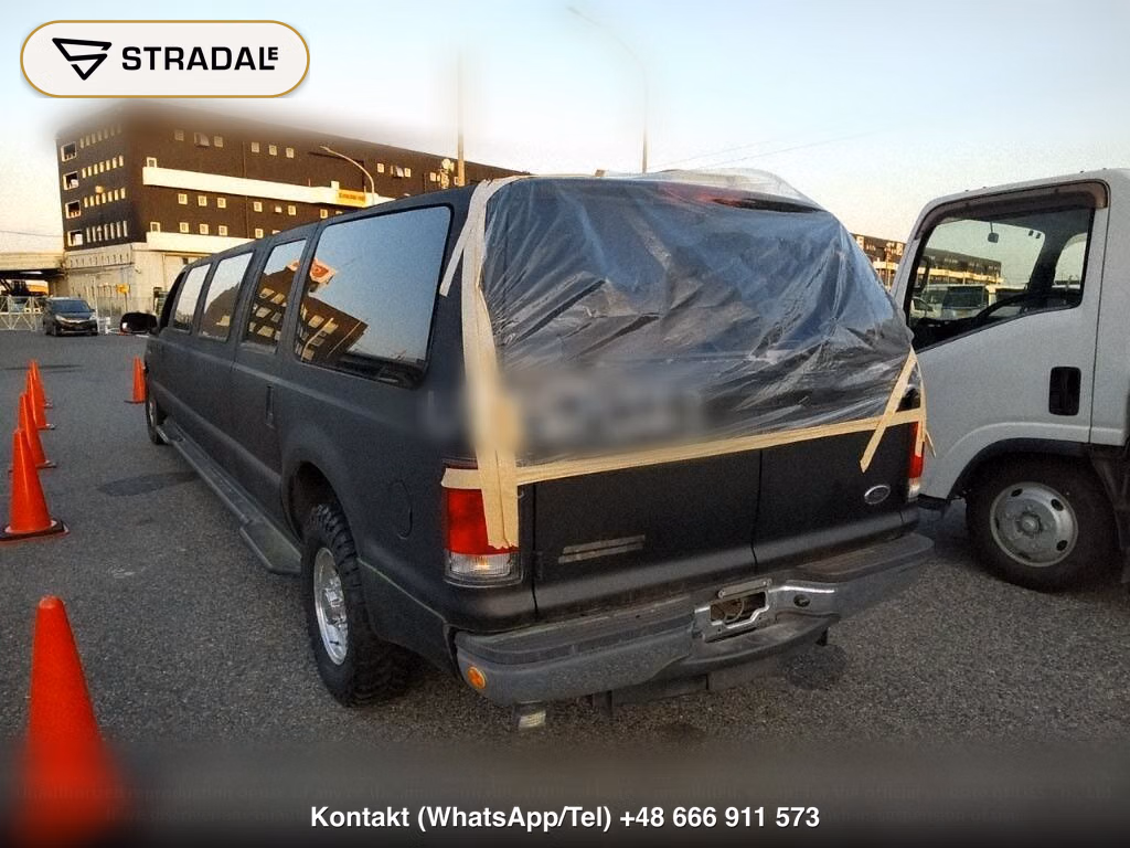 FORD EXCURSION 4WD, miniaturka 3