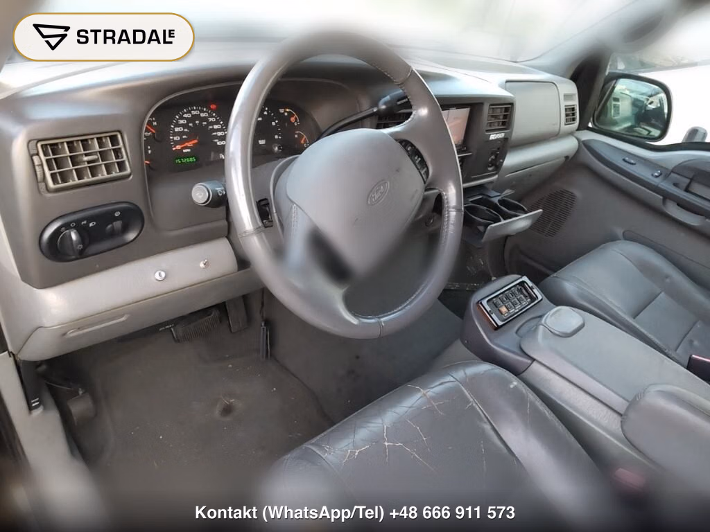 FORD EXCURSION 4WD, miniaturka 4