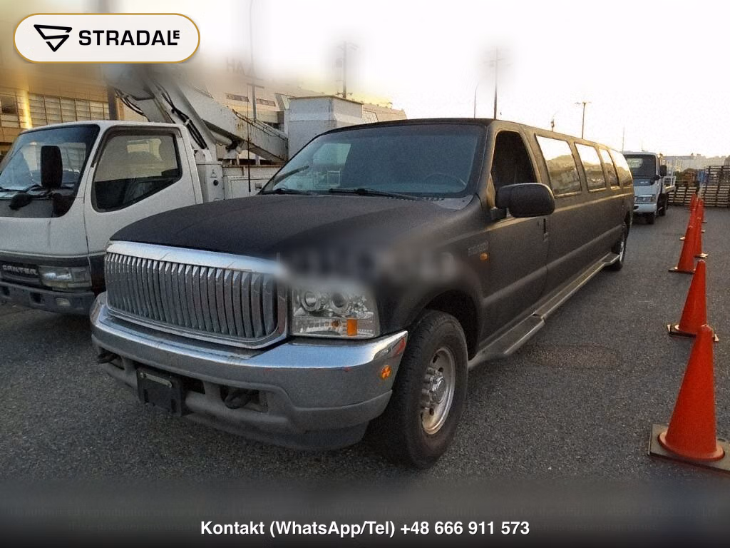 FORD EXCURSION 4WD, miniaturka 5