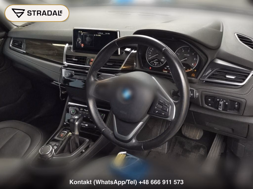 BMW 2 SERIES 5D 218D ACTIVE TOURER LUXURY, miniaturka 4