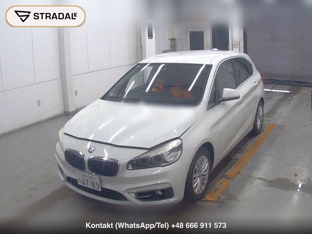 BMW 2 SERIES 5D 218D ACTIVE TOURER LUXURY, miniaturka 5