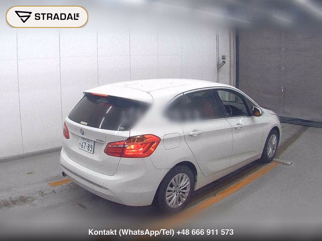 BMW 2 SERIES 5D 218D ACTIVE TOURER LUXURY, miniaturka 6