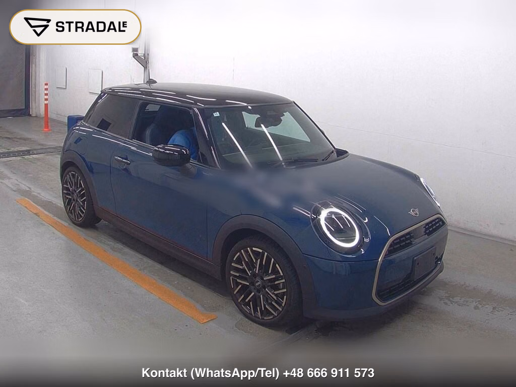 MINI MINI 3D COOPER C 2024, aukcja z Japonii, zdjęcie 1