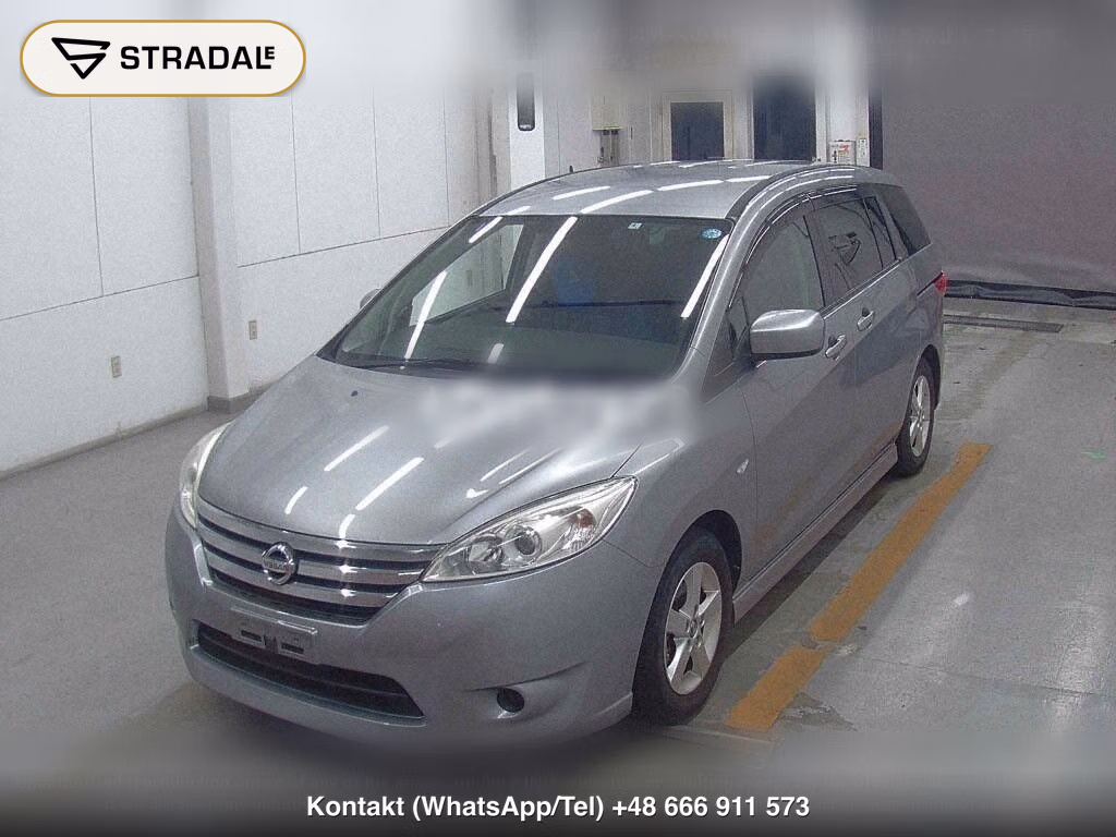 NISSAN LAFESTA HIGHWAY STAR, miniaturka 5