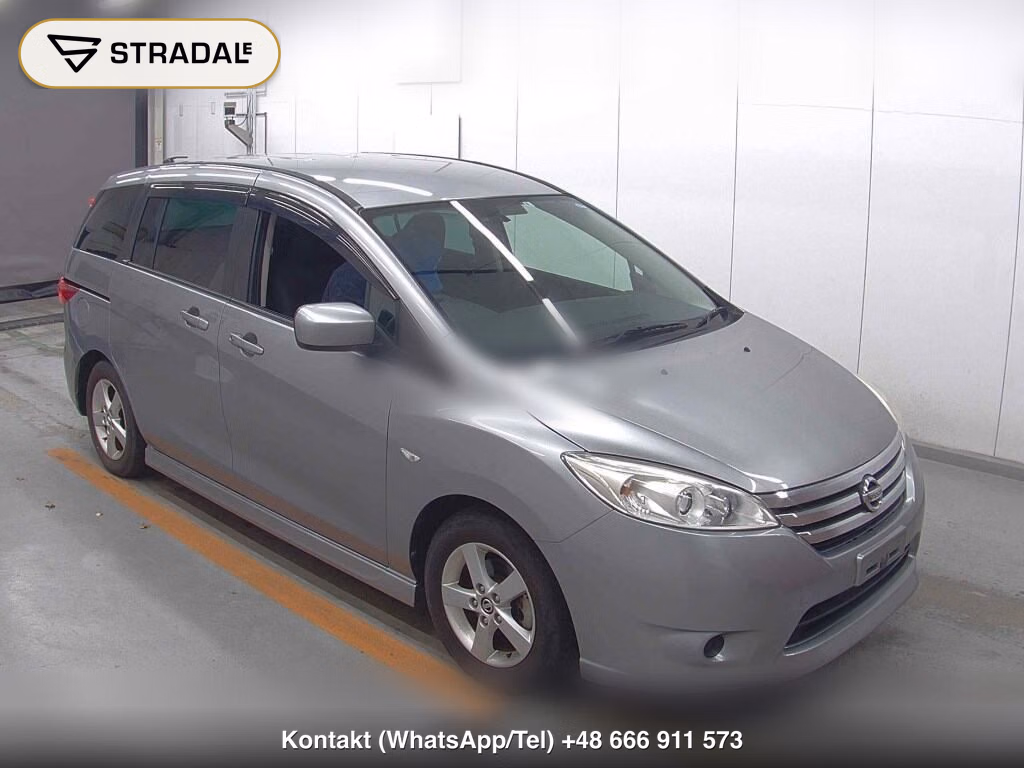 NISSAN LAFESTA HIGHWAY STAR 2014, aukcja z Japonii, zdjęcie 1