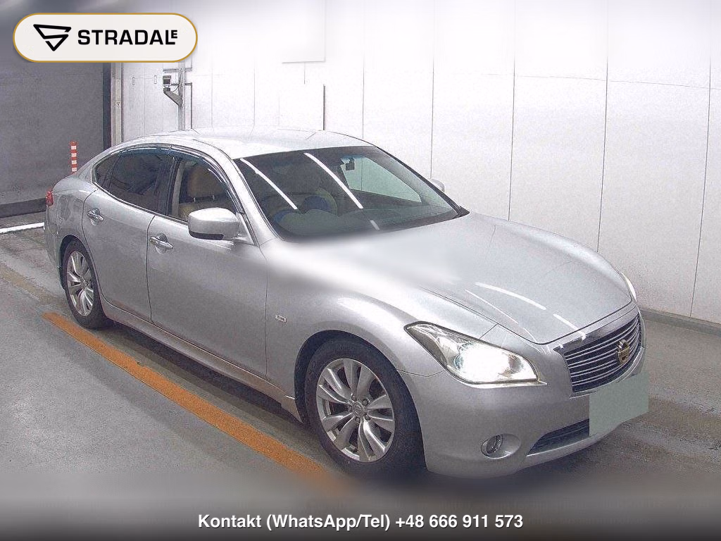 NISSAN FUGA 370GT, miniaturka 2
