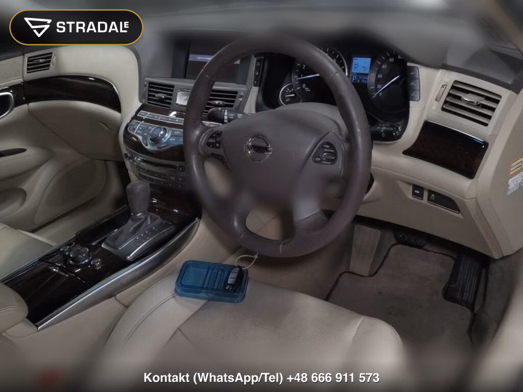 NISSAN FUGA 370GT, miniaturka 4