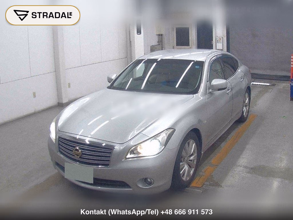 NISSAN FUGA 370GT, miniaturka 5