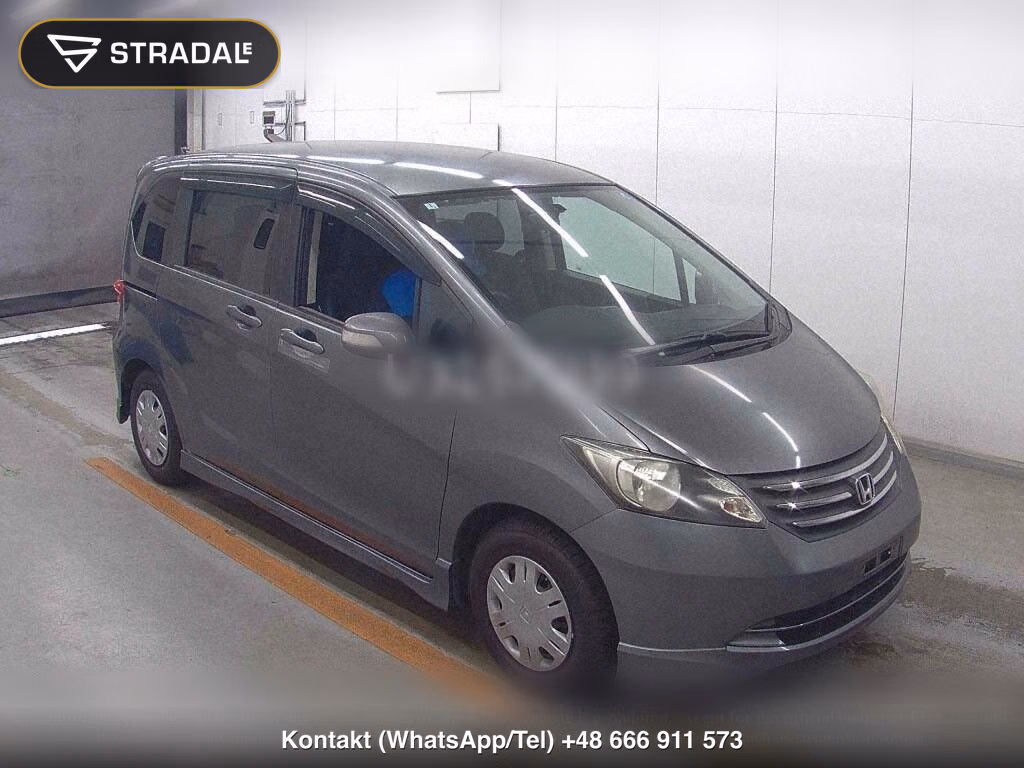 HONDA FREED G AERO L PACKAGE, miniaturka 2