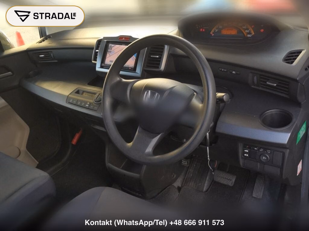 HONDA FREED G AERO L PACKAGE, miniaturka 4