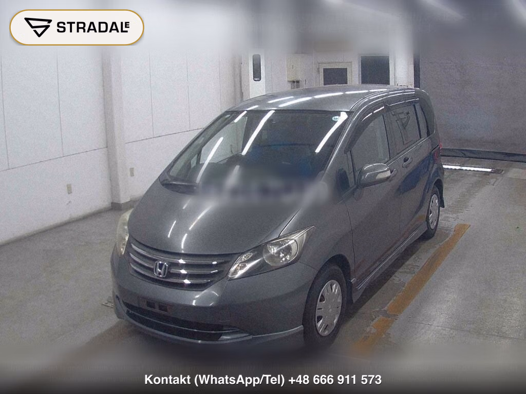 HONDA FREED G AERO L PACKAGE, miniaturka 5