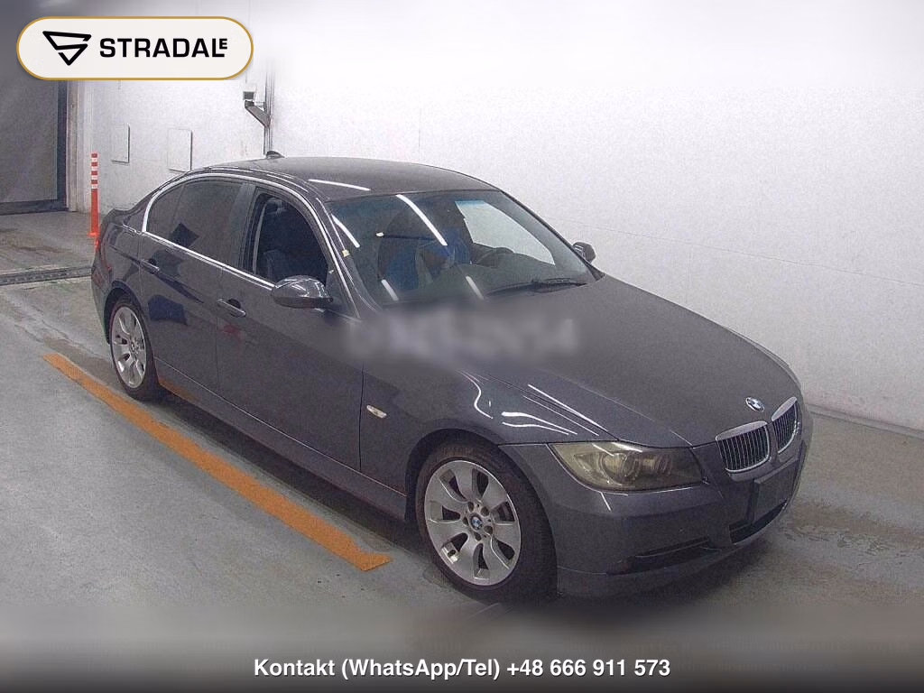 BMW 3 SERIES 4D, miniaturka 3