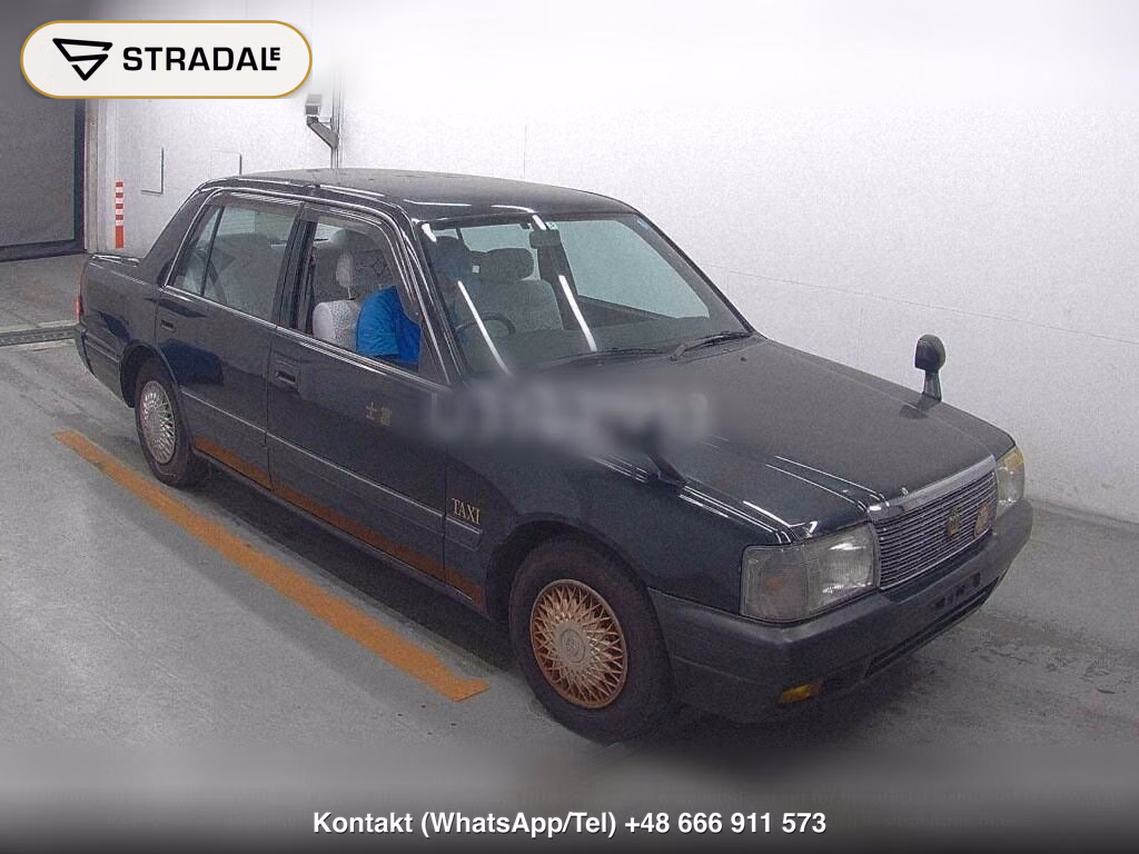 TOYOTA CROWN COMFORT STANDARD, miniaturka 2