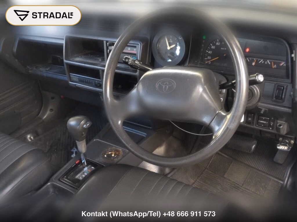 TOYOTA CROWN COMFORT STANDARD, miniaturka 4