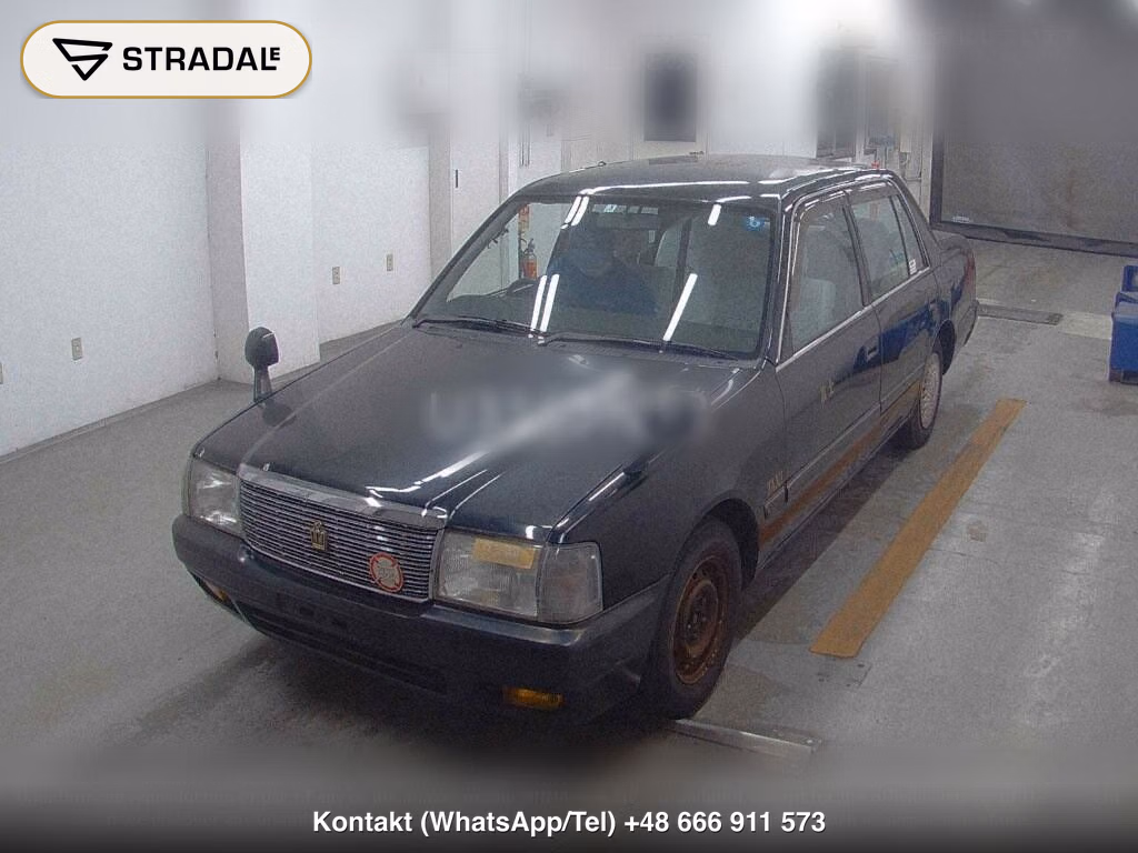 TOYOTA CROWN COMFORT STANDARD, miniaturka 5